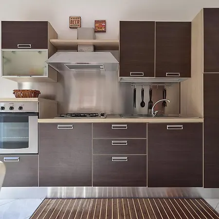 Beach Apartment